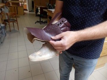 Orthopädische Schuhe