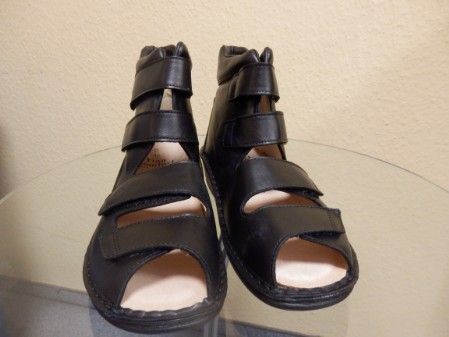 Orthop. Schuhzurichtung - den Umbau und die Anpassung von Konfektionsschuhen